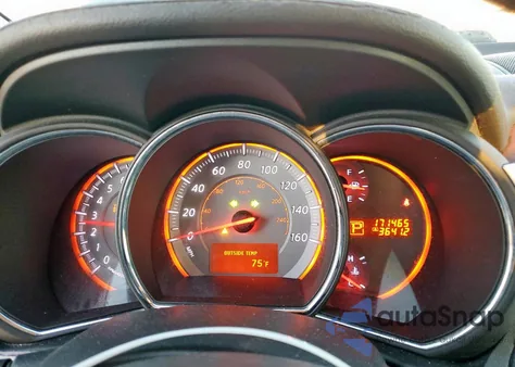 2009 Nissan Murano S z USA, uszkodzony, nr VIN JN8AZ18U89W020230